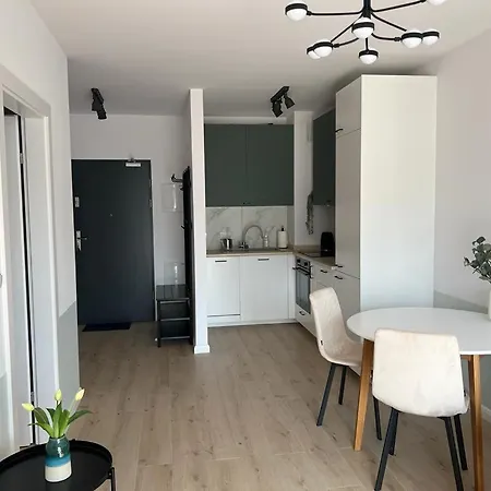 Apartamenty Akademicka Przy Onkologii 1 Bydgoszcz Exterior photo