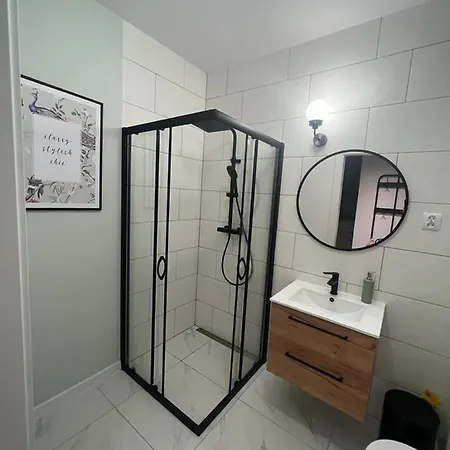 Apartamenty Akademicka Przy Onkologii 1 Bydgoszcz Exterior photo