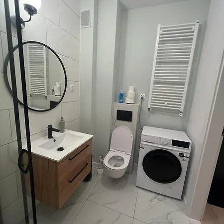 Apartamenty Akademicka Przy Onkologii 1 Bydgoszcz Exterior photo