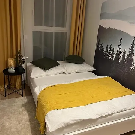 Apartamenty Akademicka Przy Onkologii 1 Bydgoszcz Exterior photo