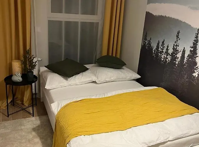 Apartamenty Akademicka Przy Onkologii 1