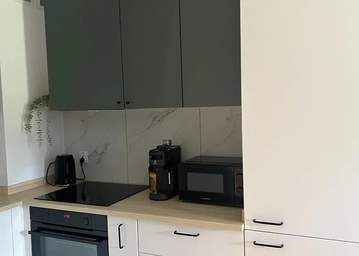 Apartamenty Akademicka Przy Onkologii 1